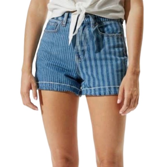 American Eagle Outfitters Pants - 𝅺NWT American Eagle Mom Shorts Size 20